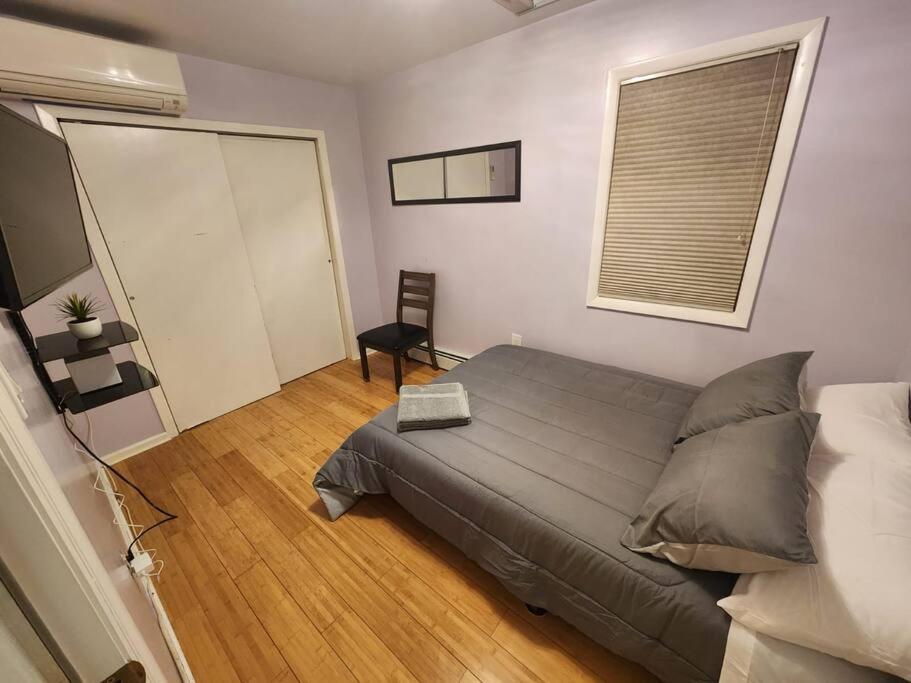 Cosy Modern Home Mins To Nyc! Union City Exteriör bild