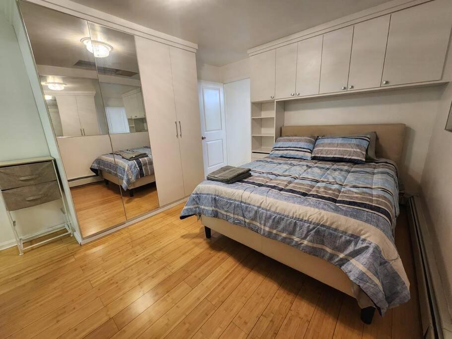 Cosy Modern Home Mins To Nyc! Union City Exteriör bild
